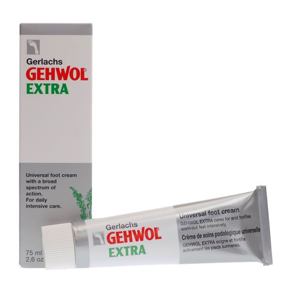 Gehwol Creme Pés Extra Intensivo 75ml