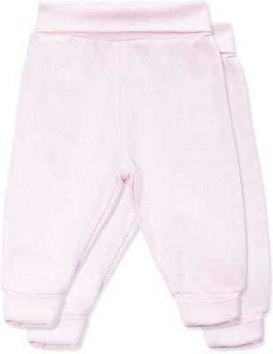 Tiny Treasure Willow 2-Pack Bukse, Pink