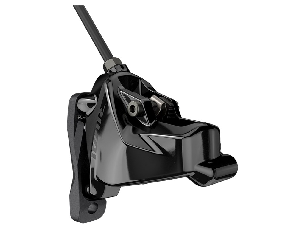 SRAM Rival eTap AXS HRD Bremsekaliber Flat Mount For/Bag