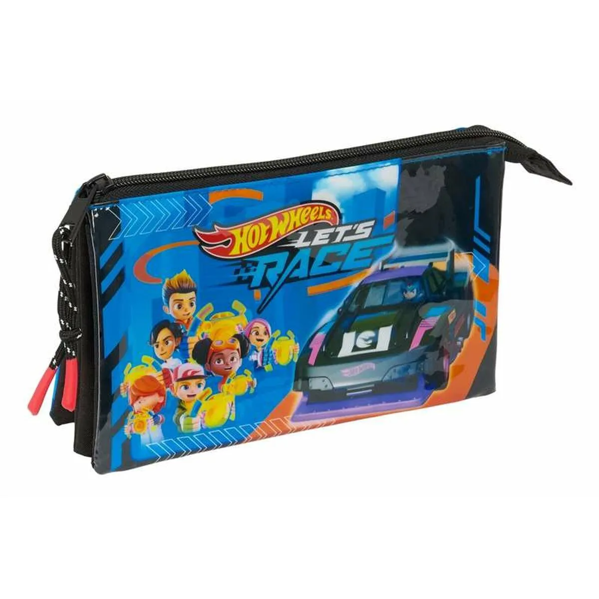 Hot Wheels Let's Race