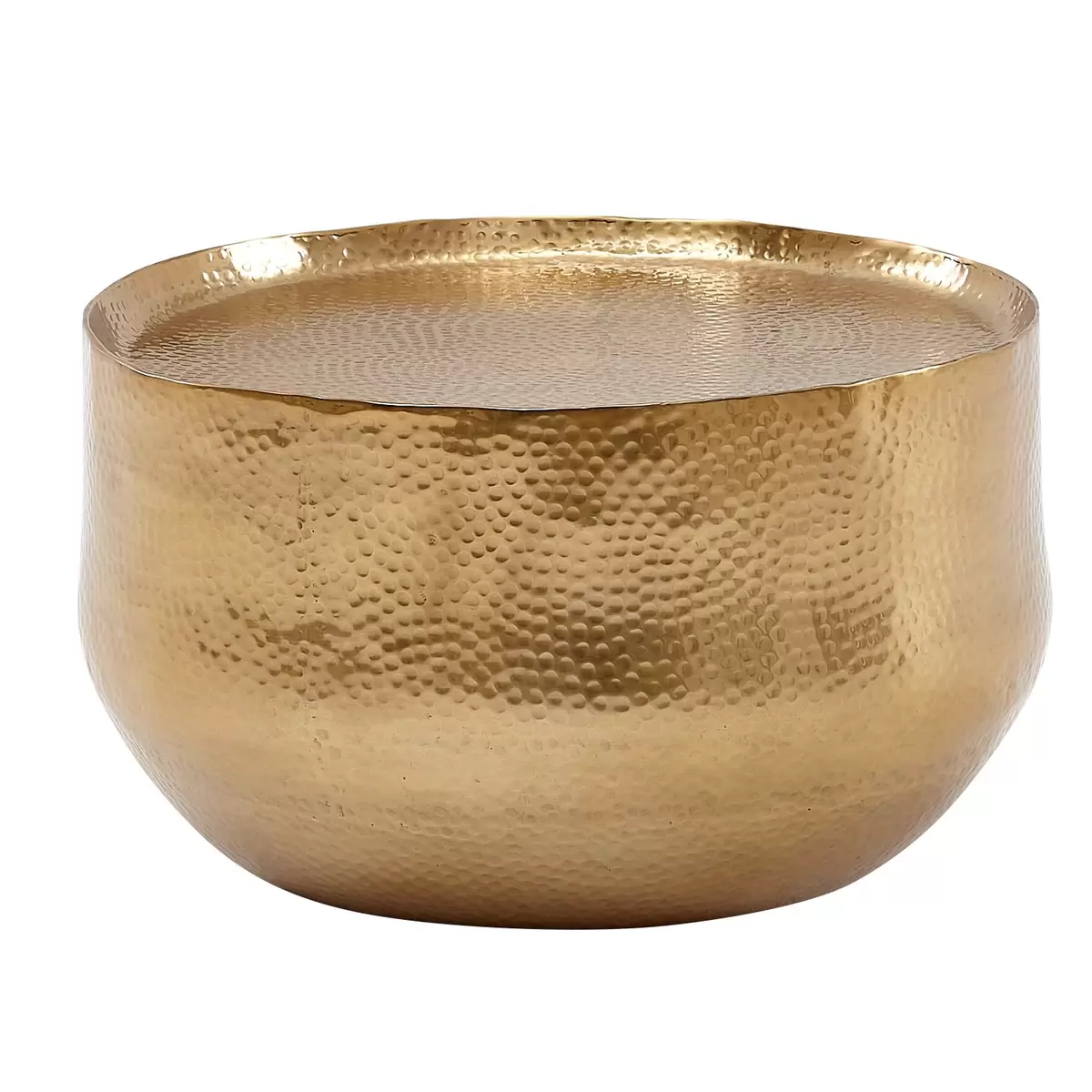 Couchtisch Calpe Gold