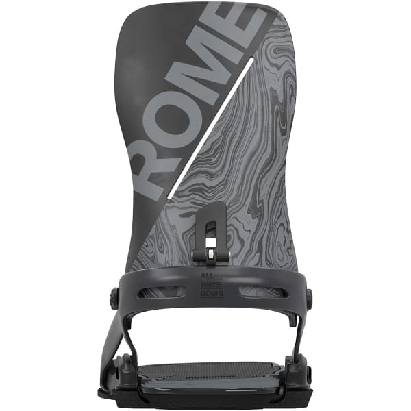 Fixation snowboard ROME KATANA BLACK