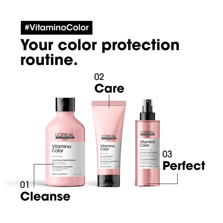 L'Oréal Professionnel Vitamino Shampoo 300ml