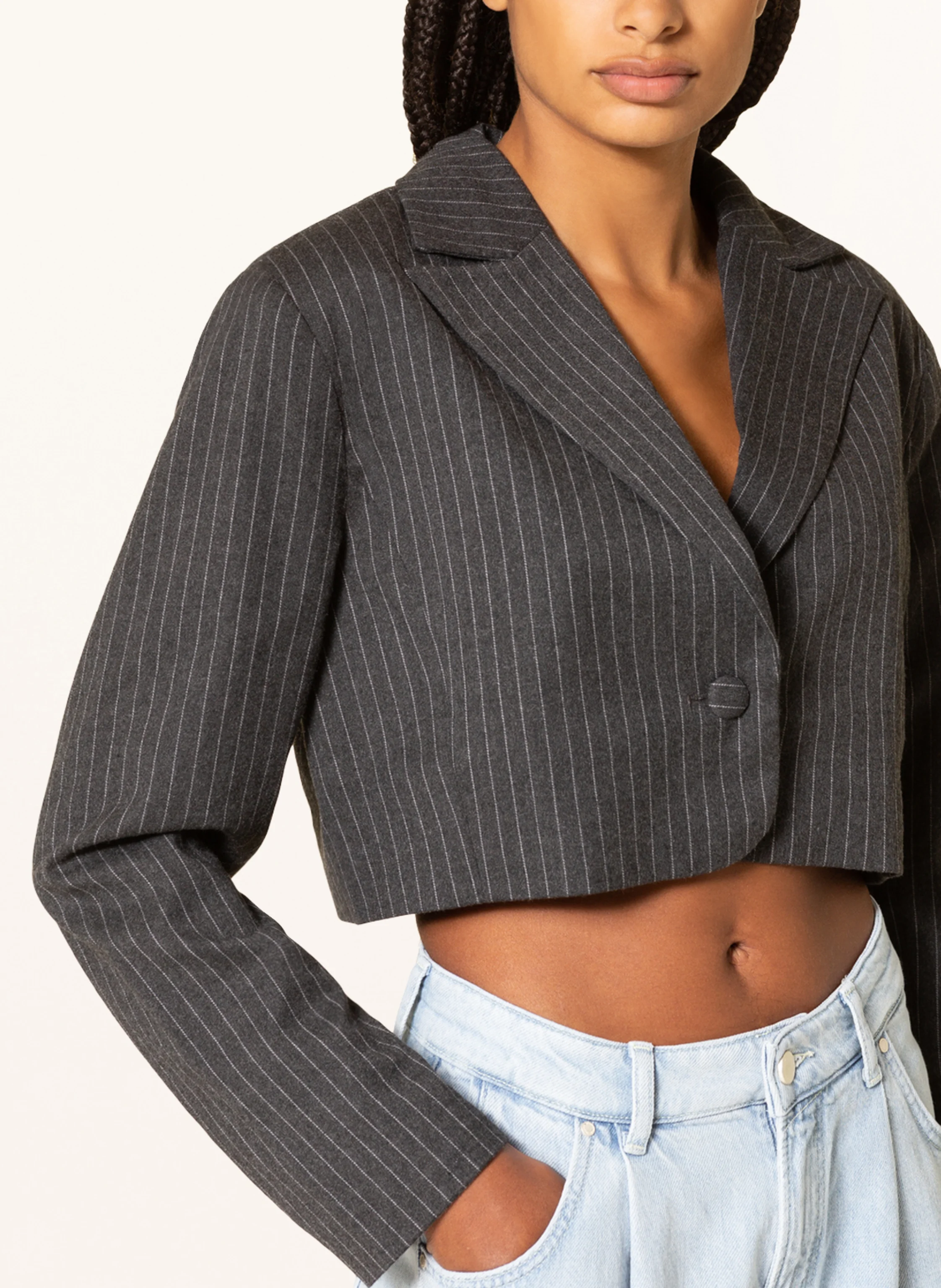 gina tricot Cropped-Blazer ANNELIE