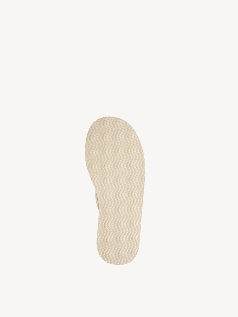 Flip Flops - beige