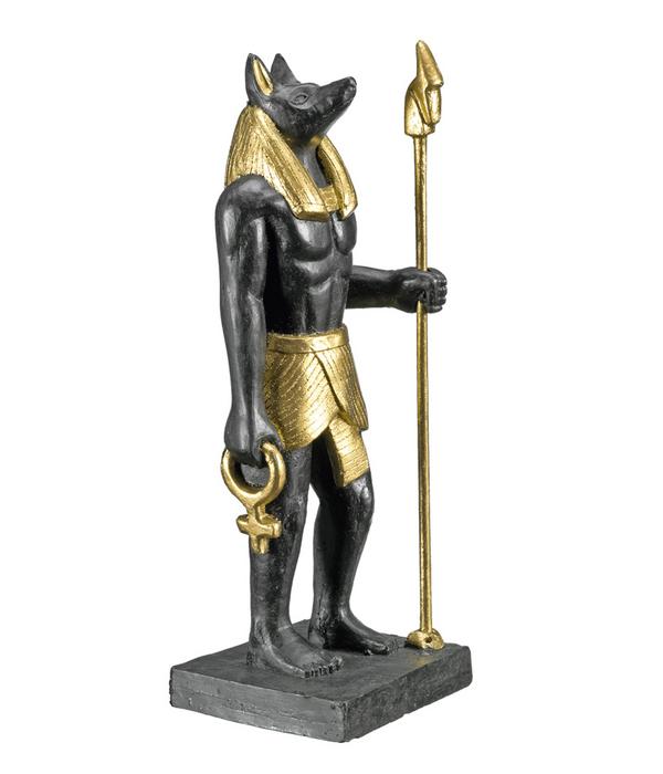 Nobby Aquariumdeko Anubis, ca. B7/H18/T6 cm