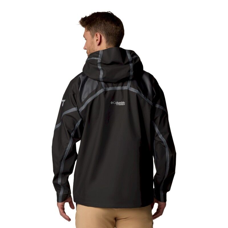 Whistler Peak Shell - Veste imperméable homme