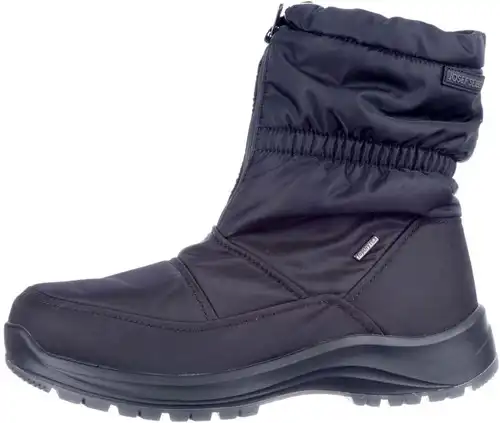 Seibel zwart 91858 - maat 43 snowboot zwart - maat 43 Calandschoen
