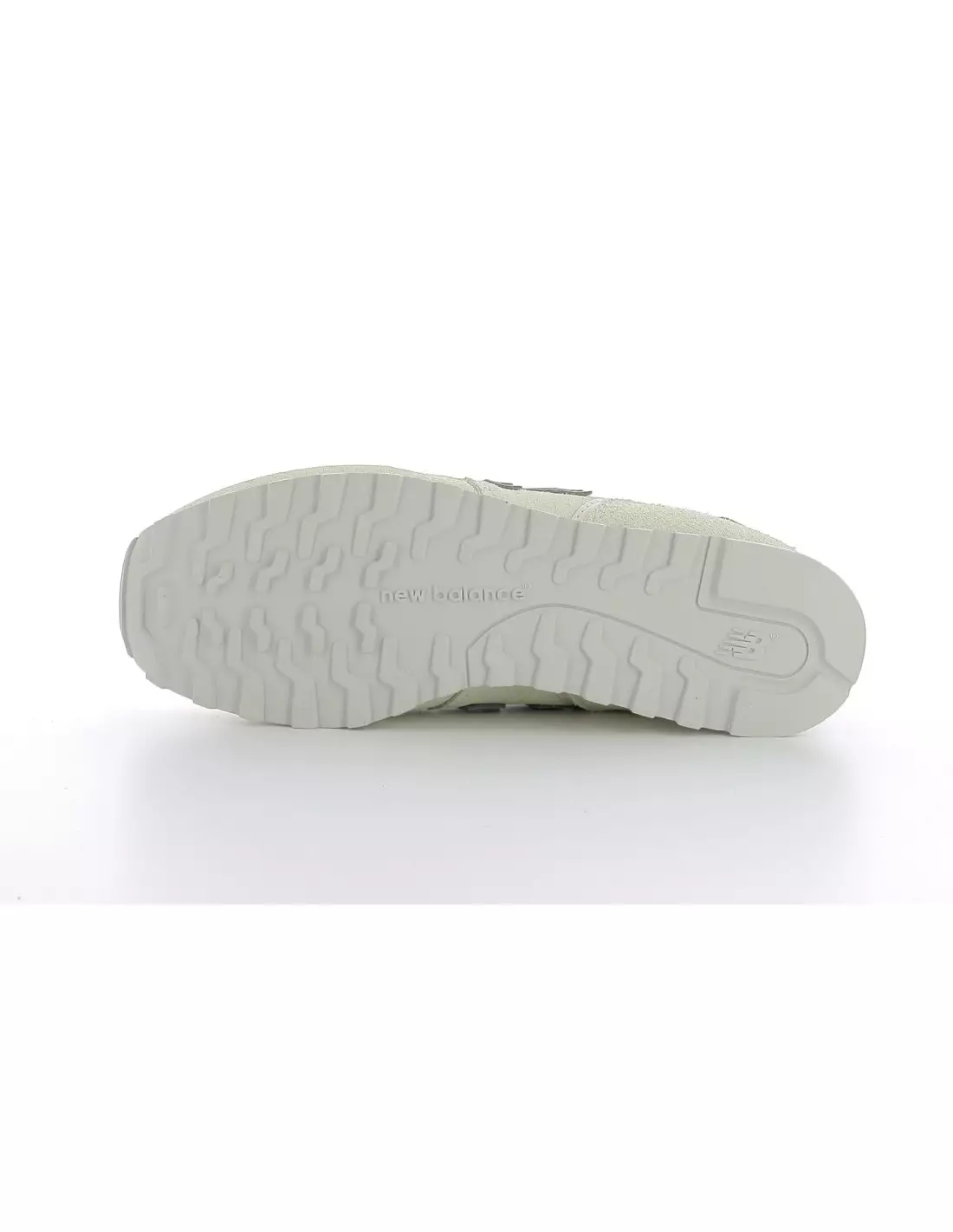 NEW BALANCE 373 - Baskets CREMEVERT