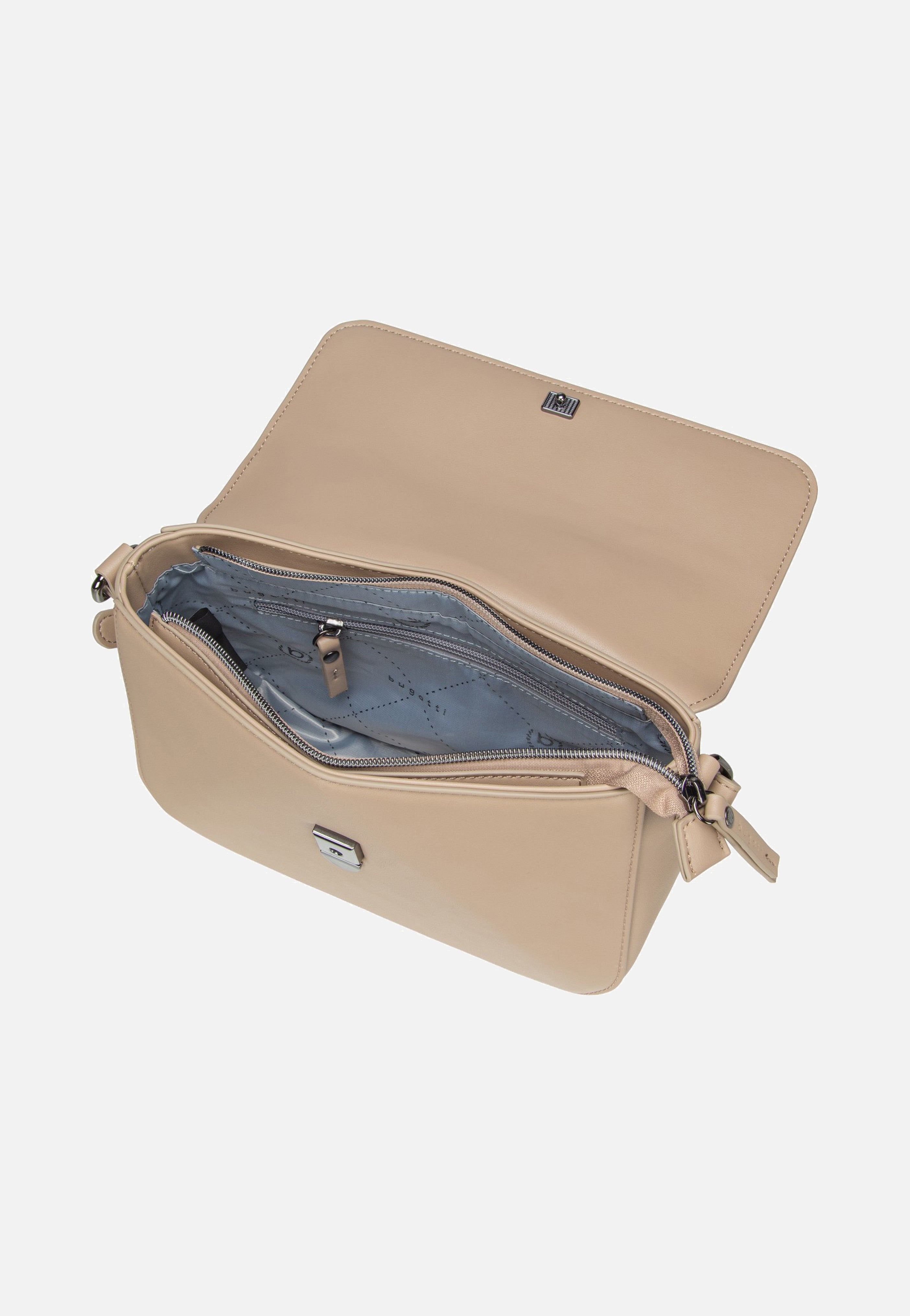 Almata Shoulder Bag M Sand - Umhängetasche