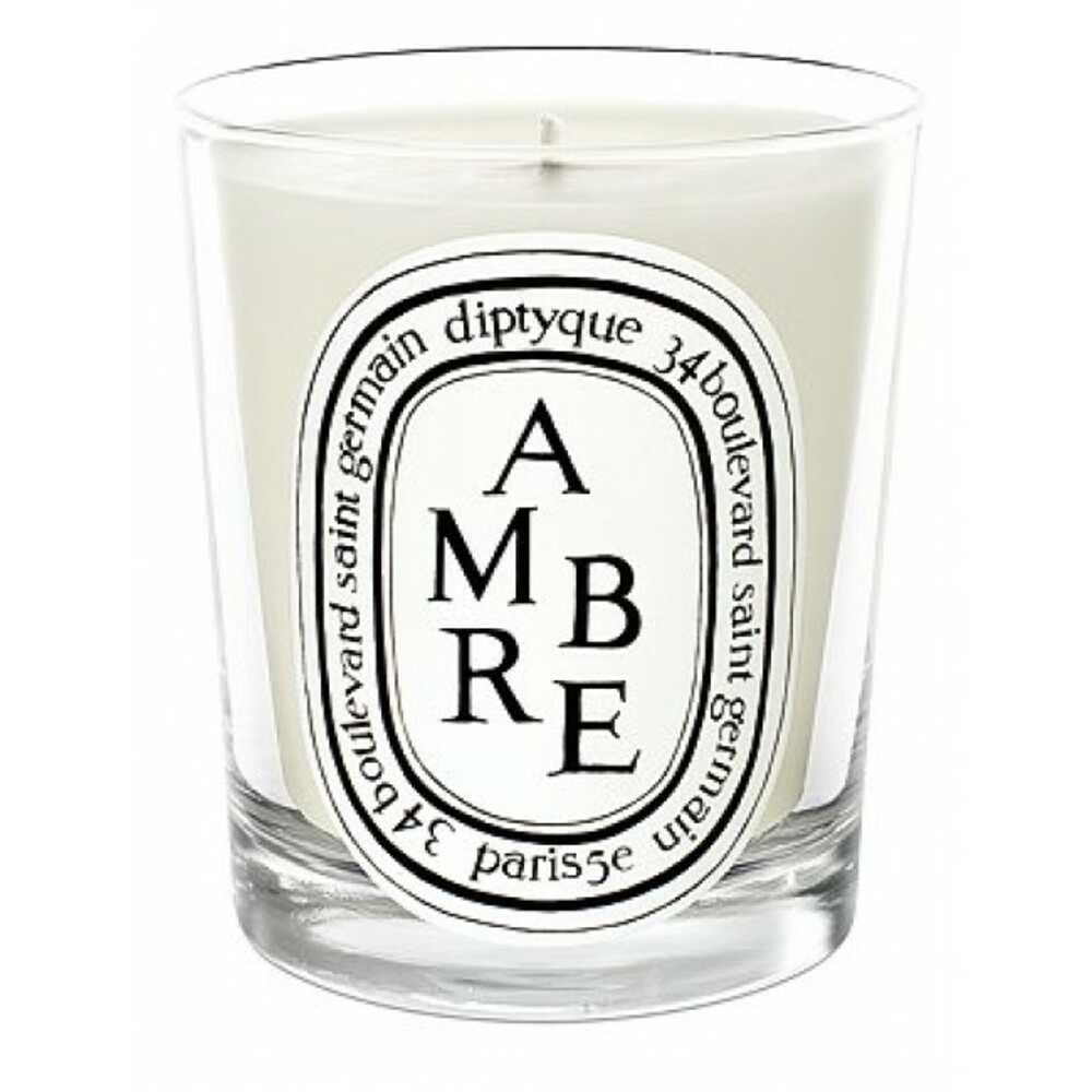 Diptyque Geurkaars Ambre190 gr