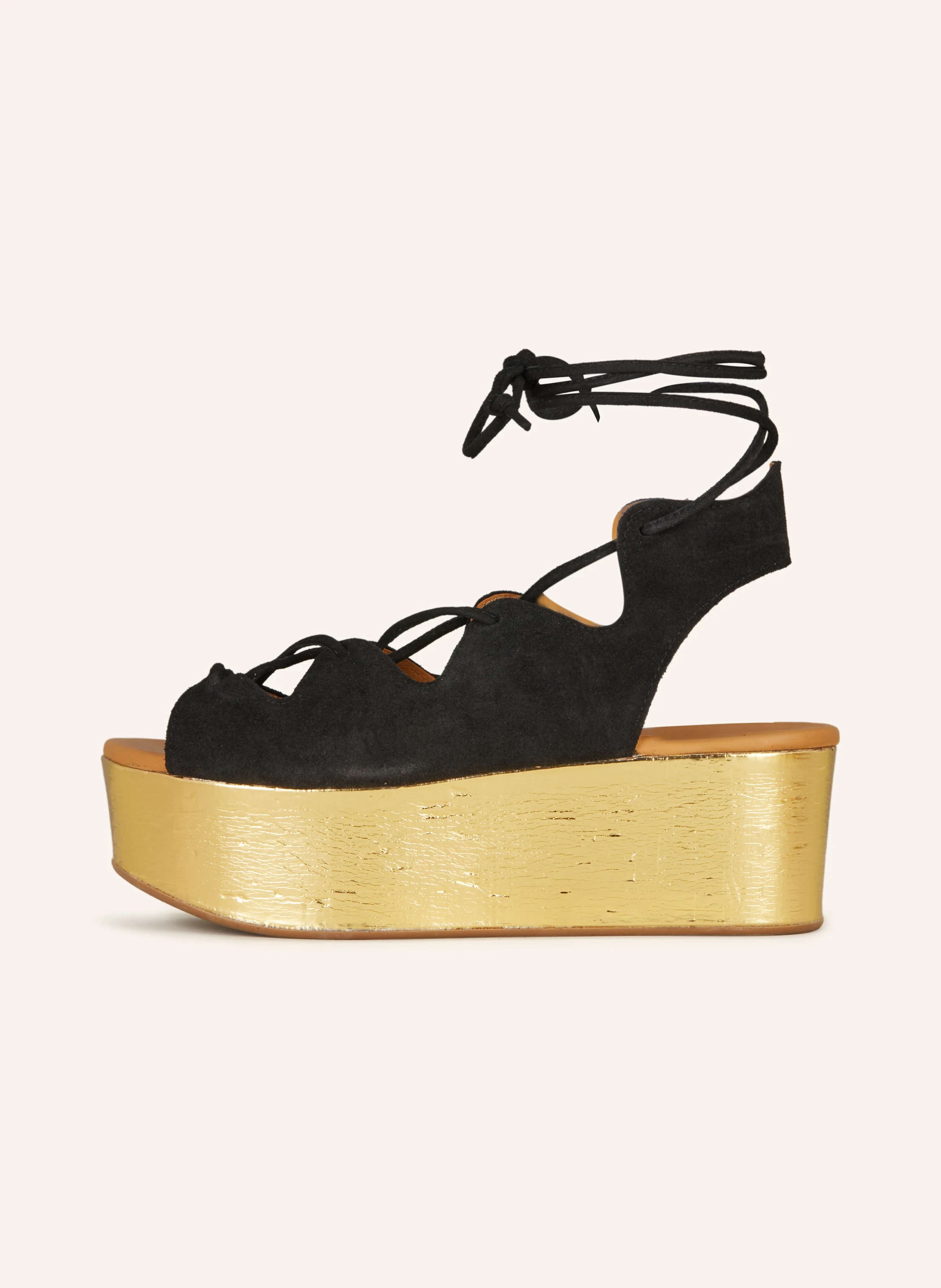 SEE BY CHLOÉ Plateau-Sandalen LIANA