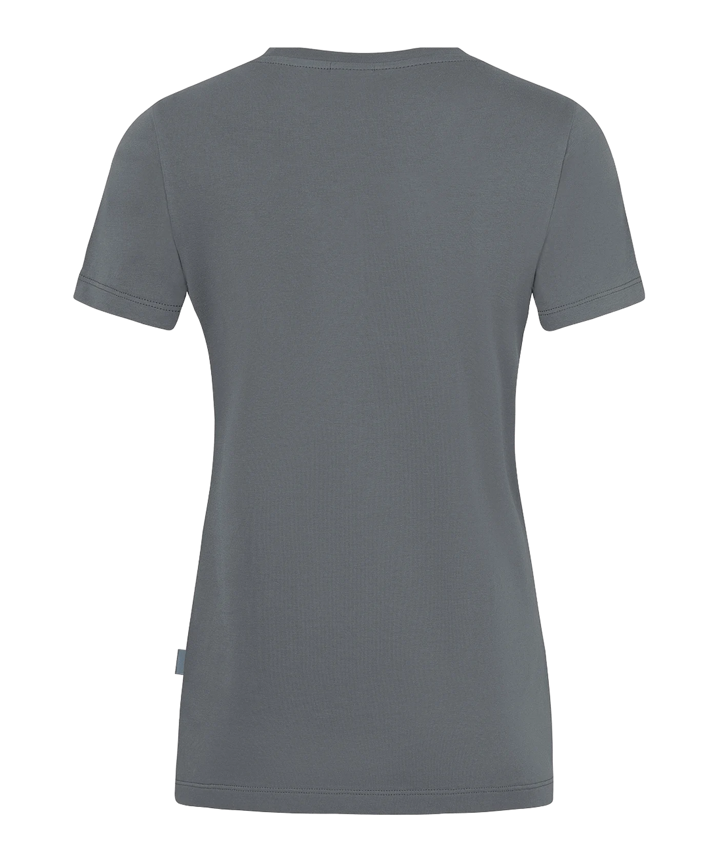 JAKO Organic T-Shirt Stretch Damen Grau F840