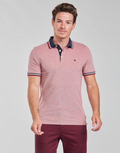 Jack & Jones - JJEPAULOS - Rouge