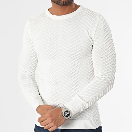 Pull Beige Clair