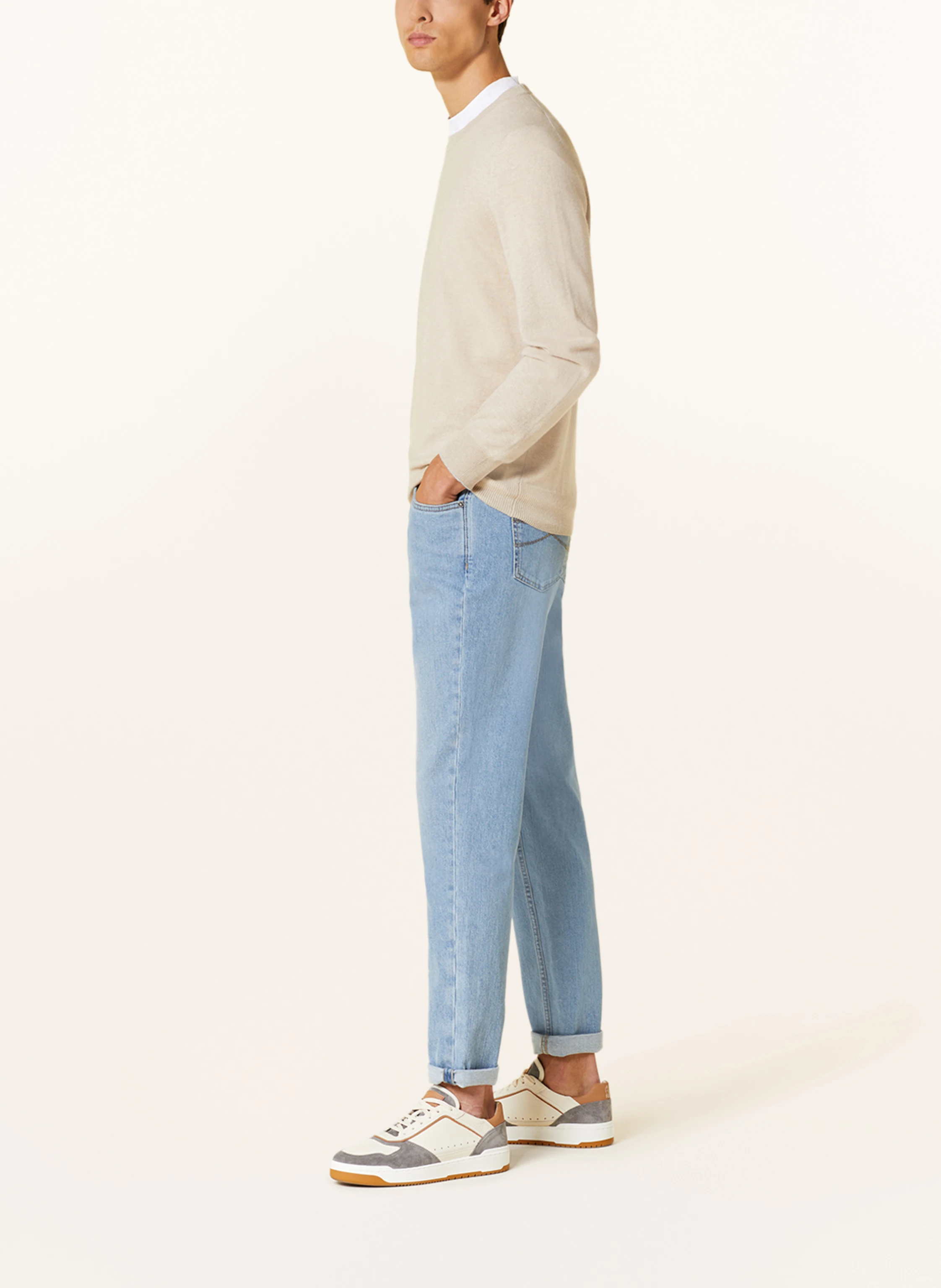 BRUNELLO CUCINELLI Jeans Traditional Fit