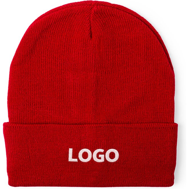 Bonnet publicitaire mixte - marquage broderie