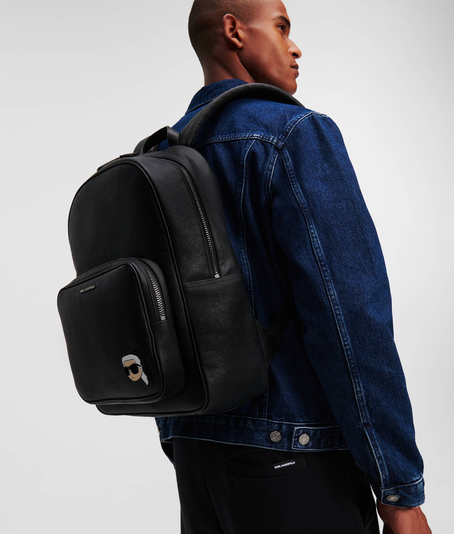 SAC À DOS IKON KORE - Noir