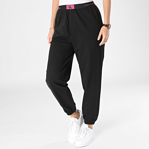 Pantalon Jogging Femme QS6943E Noir