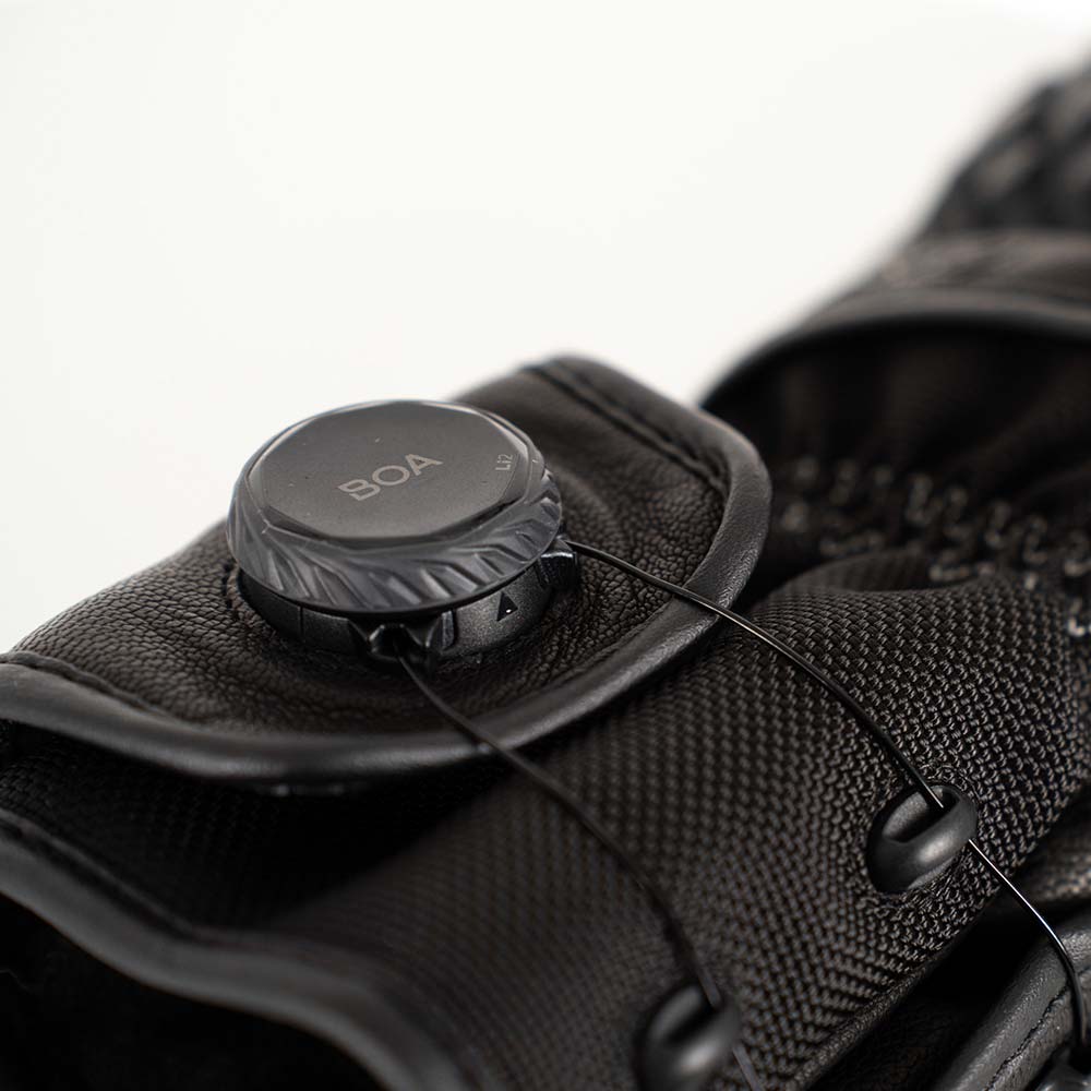 knox - Gants Coniston Waterproof Noir