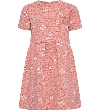 Hummel Kleid - hmlZanzi - Rosa