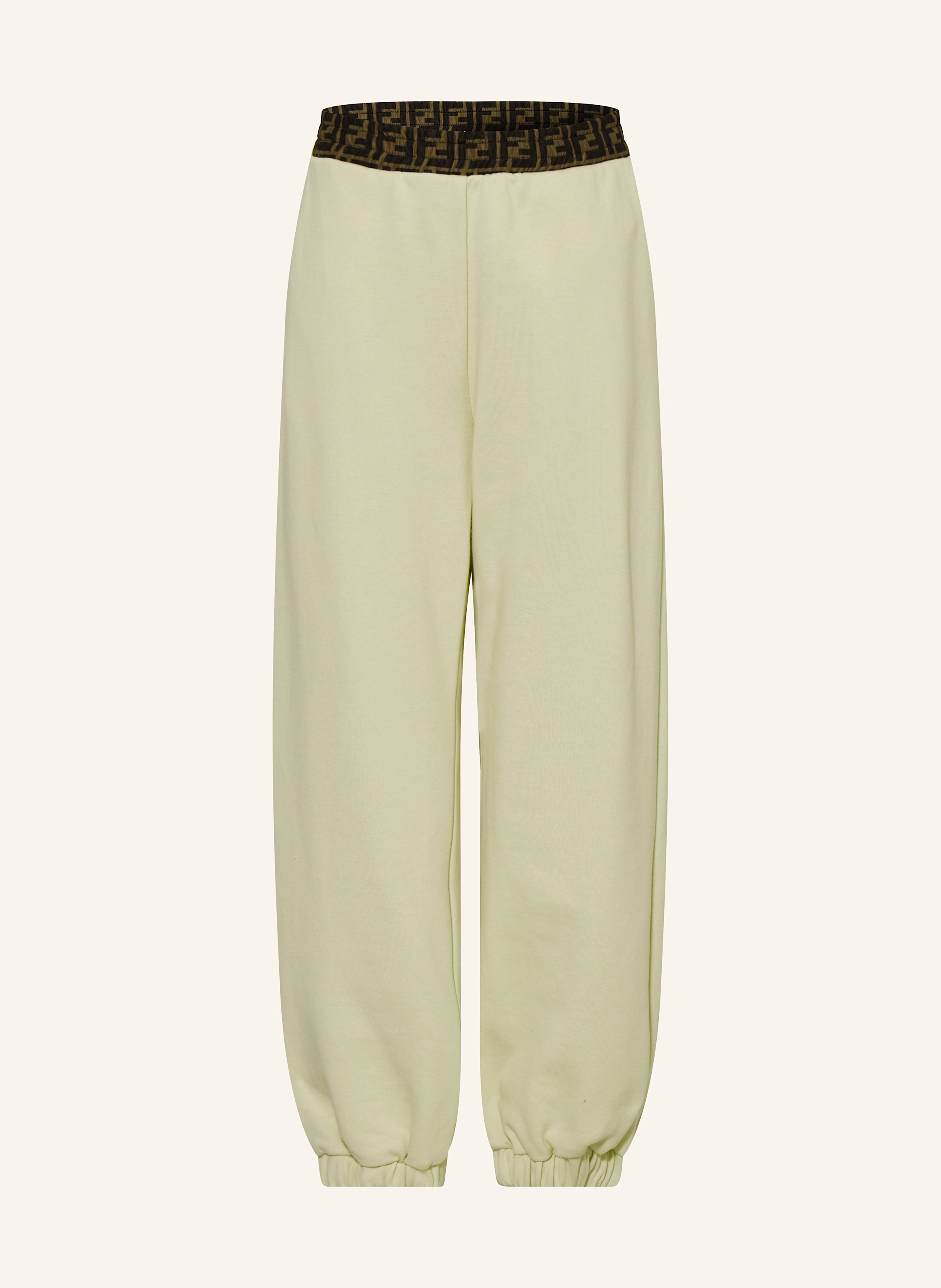 FENDI Hose im Jogging-Stil