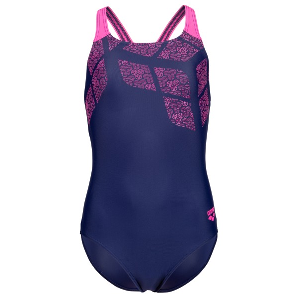 Arena - Girl's Kikko Swimsuit Swim Pro Back - Maillot de bain