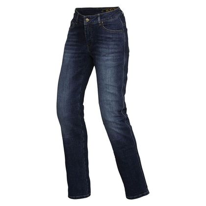 Jean IXS CLASSIC FEMME AR CASSIDY - Straight - Bleu