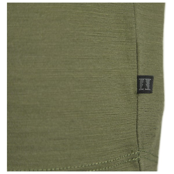 Heber Peak - Kid's MerinoMix150 PineconeHe. II T-Shirt - Haut en mérinos