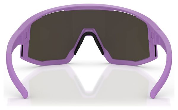 Lunettes Bliz Fusion Small Violet - Ecran Miroir Violet