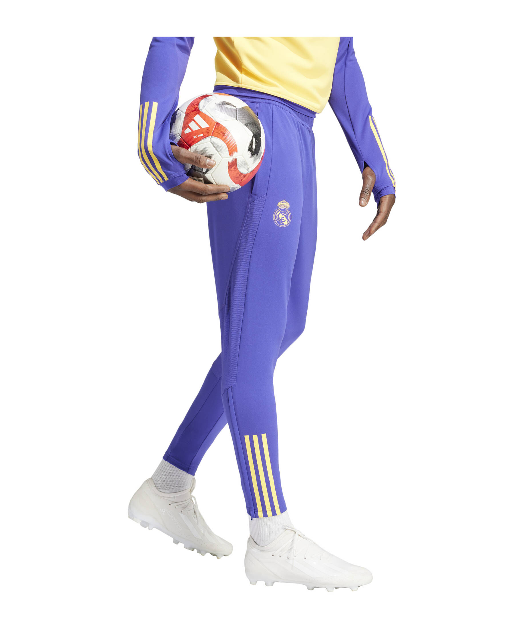 adidas Performance| Herren Trainingshose REAL MADRID