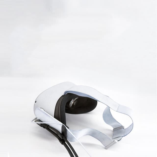 Kabelklemme kabelholder til Oculus Quest 2 Neo 3 VR Sort