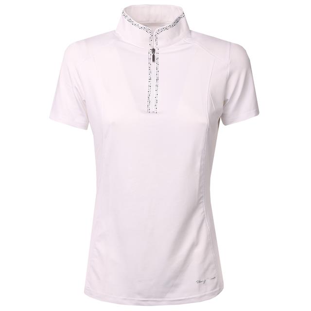 Wedstrijdshirt Harry's Horse Denver Wit