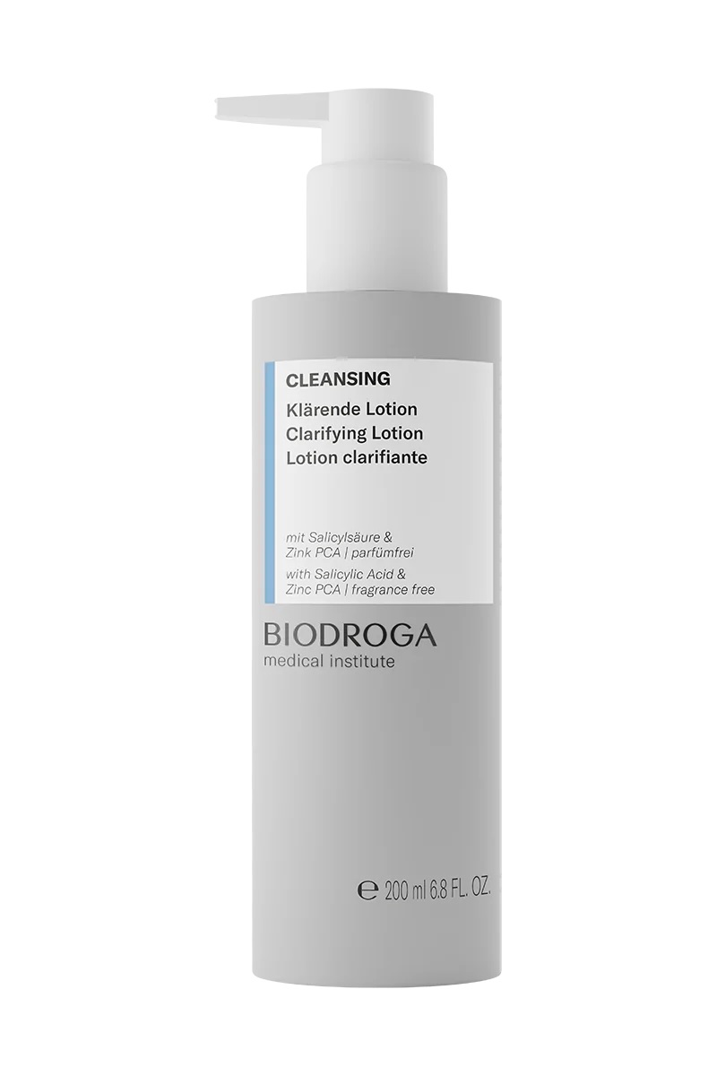 Cleansing Klärende Lotion