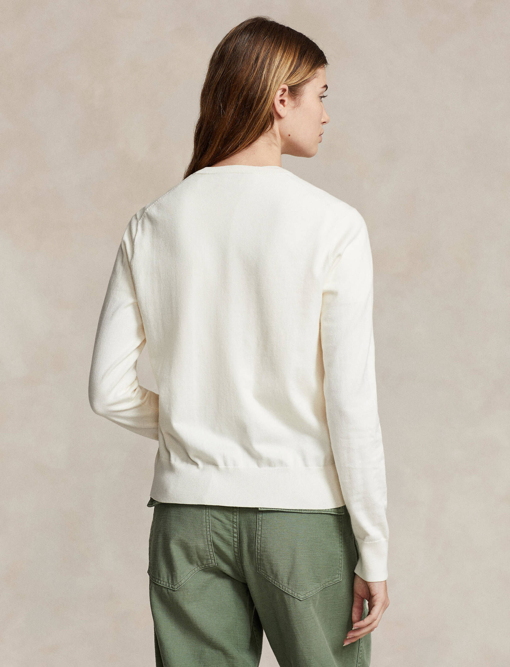Polo Ralph Lauren| Damen Strickjacke