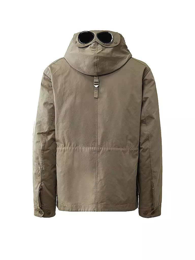 CP COMPANY Jacke MILLA olive