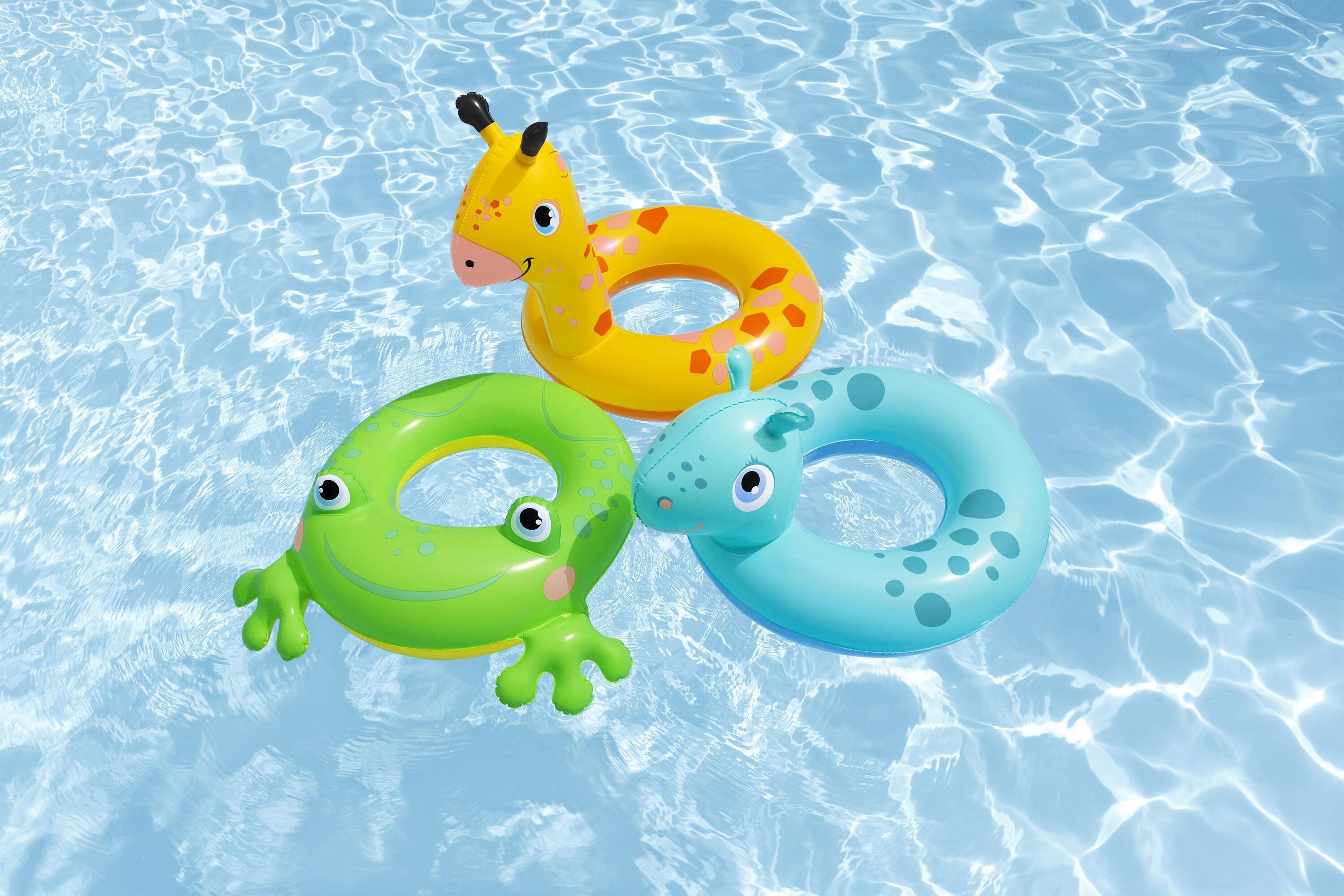 Schwimmring für Kinder Lil'Pal 55 cm