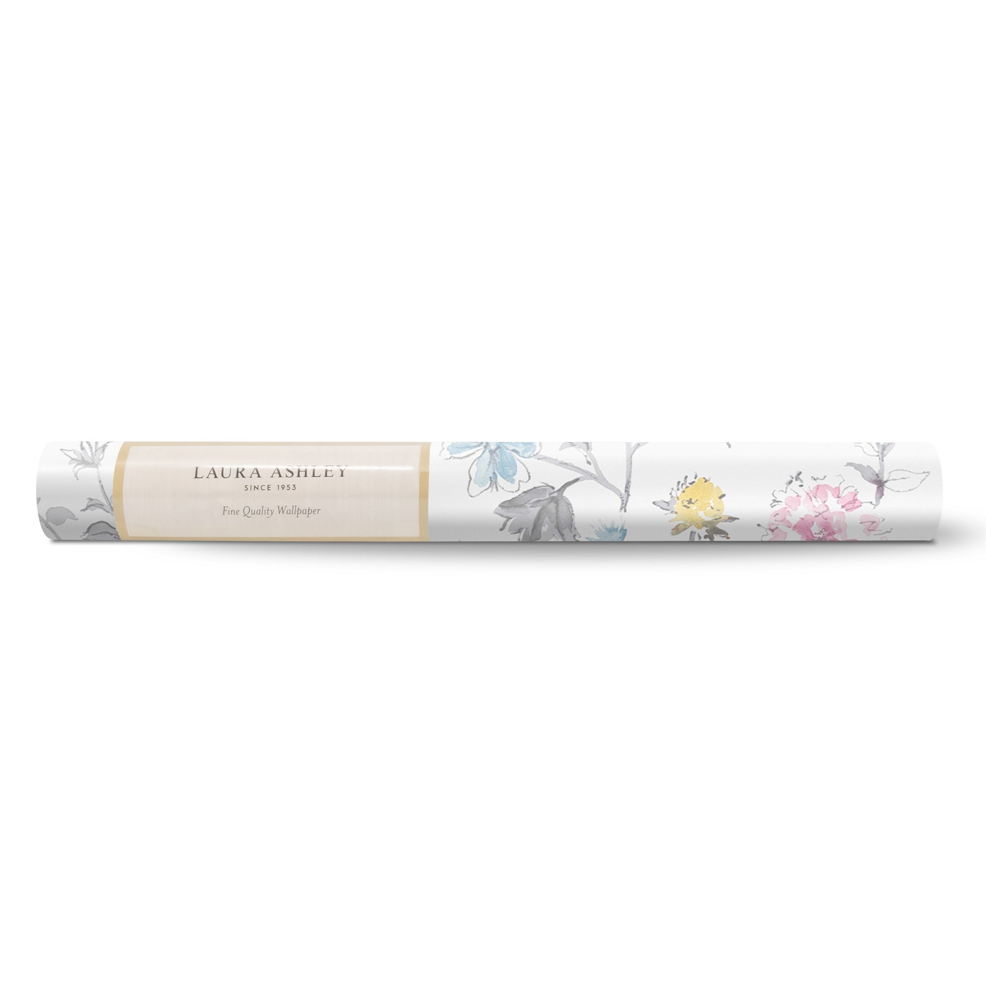 Laura Ashley - Vliesbehang - Wild Meadow - 10mx52cm