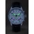Junkers Flieger Herrenchronograph Silber 9.55.01.03