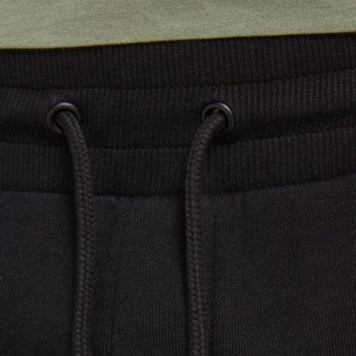 Jack & Jones - 12182595 JPSTSHARK JJSWEAT SHORTS AT SN BLACK Negro