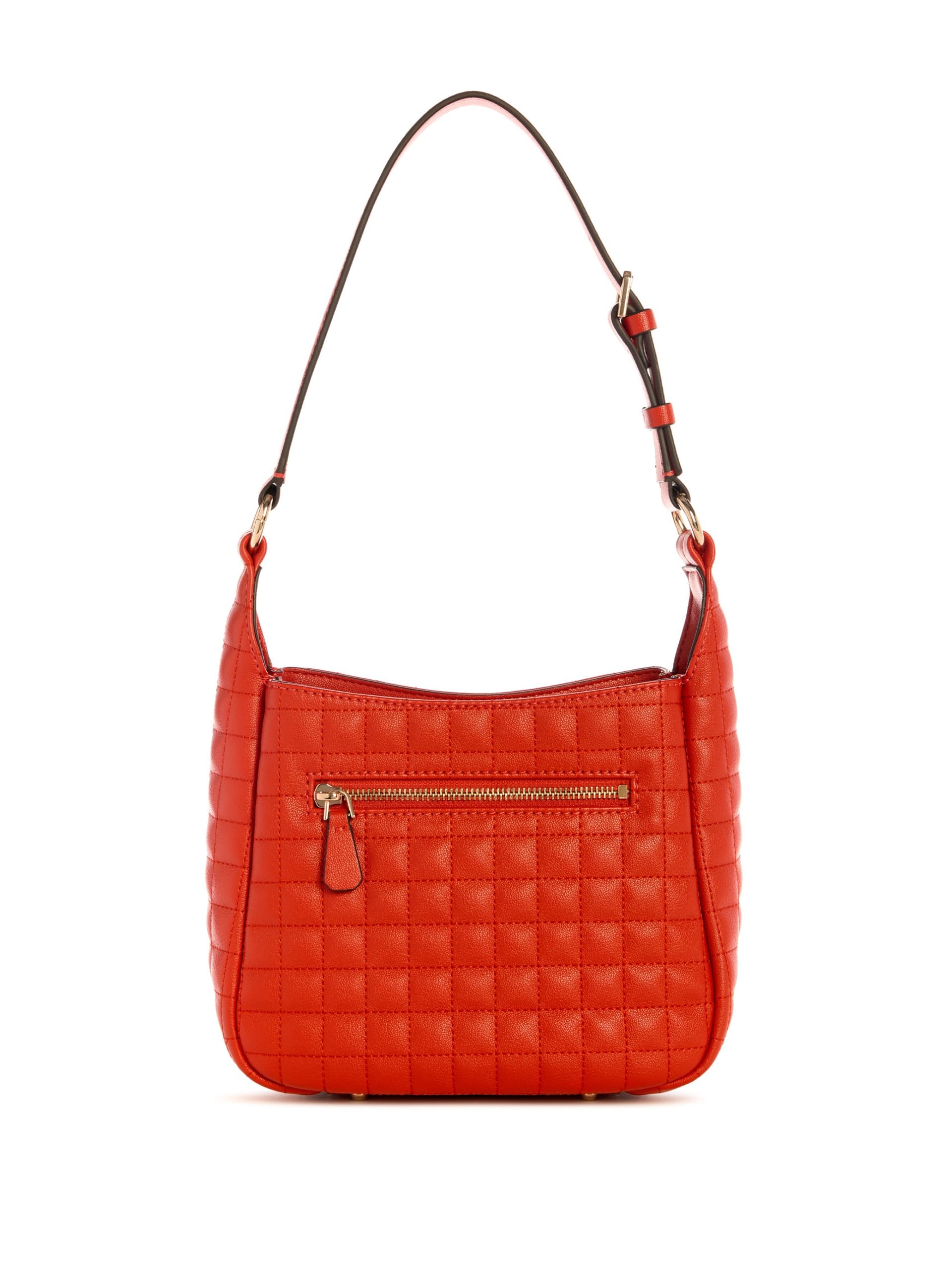 Bolsa Hobo Acolchoada Nadira