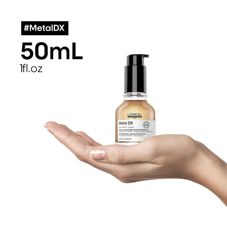 L'Oréal Professionnel L'Oréal Professionnel Metal DX Anti-Deposit Protector Concentrated Oil