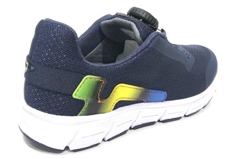 Piedro 1517002510 wijdte 5 Blauw leer