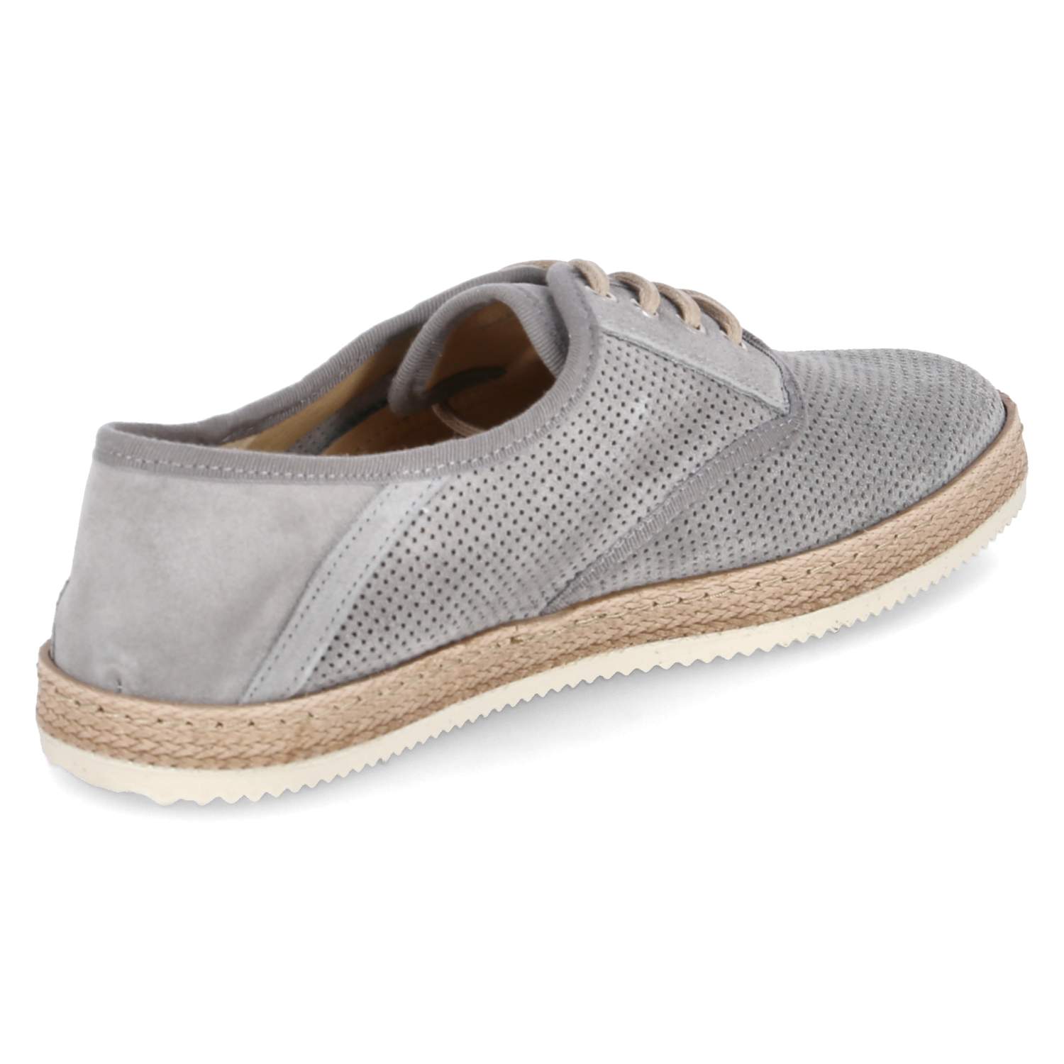 NoBrand Schnürschuhe BLUISH 3 - grey