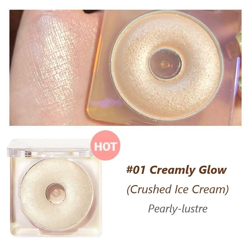 Judydoll - Shimmery Highlighting Powder - 4 kleuren
