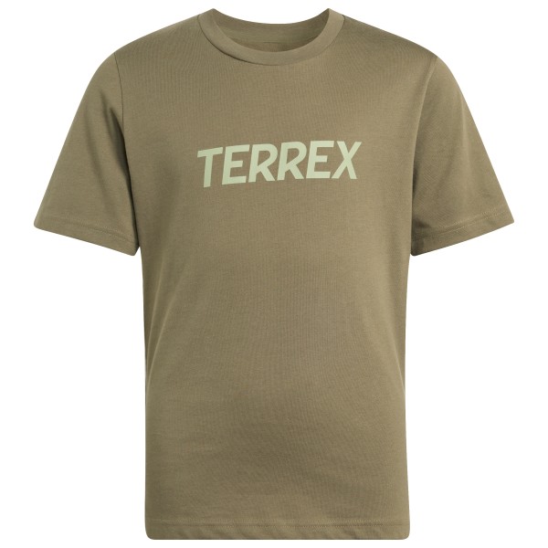 adidas Terrex - Kid's MT Logo Tee - T-shirt