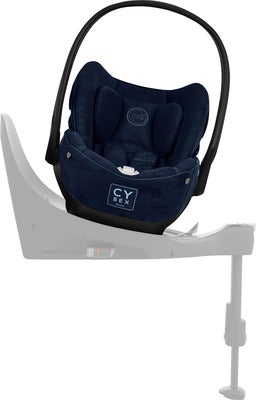 Cybex Cloud T i-Size Babybilstol, Rebellious Luxury Denim Blue