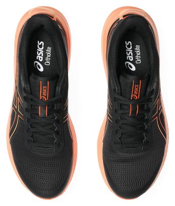 Chaussures Running Asics Jolt 5 Noir/Orange Homme