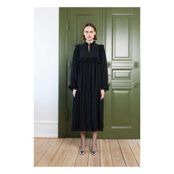 Stella Nova Robe Iza Joe | Noir