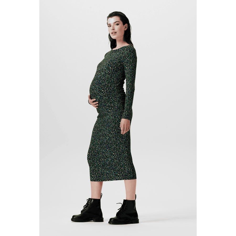 SUPERMOM Kleid Enfield Black